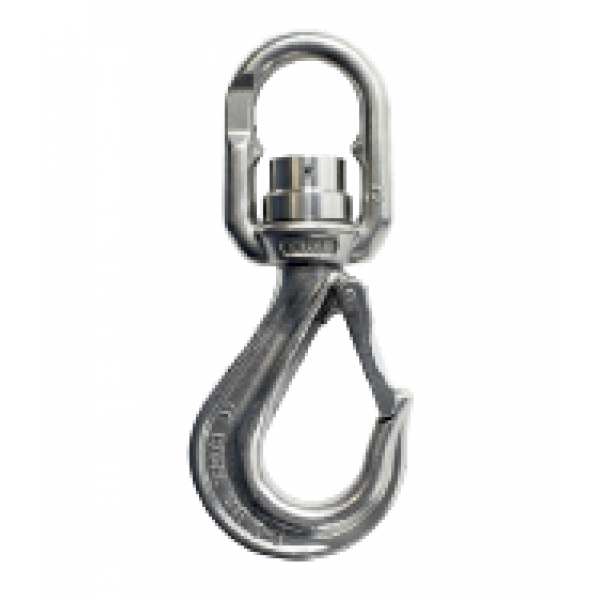 PASLANMAZ FIRDÖNDÜ KANCA - CSEI (AISI 316L)